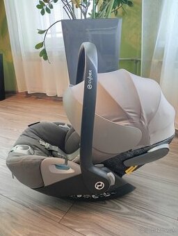 Cybex Cloud Z i-size autosedačka vajíčko