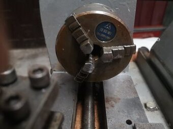 Predám malý sústruh