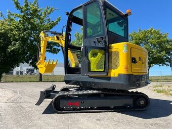 Minibáger GG2000CAB Koncoročná AKCIA + Dovoz GRÁTIS