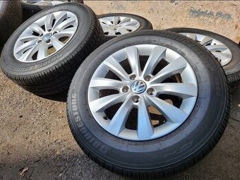 Alu kola volkswagen 5x112 6,5jx16 et44