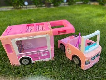 Barbie karavan