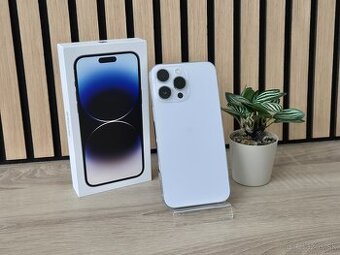 Apple iPhone 14 Pro Max 512GB Silver | ZÁNOVNÝ