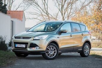 Ford Kuga Titanium 2.0 AWD 120kW