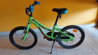 Detský bicykel- Leader fox, 18" rám