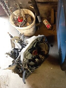 Prevodovka Volvo V40