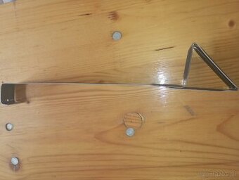 Protisnehový hák Terran Danubia cierny - 1