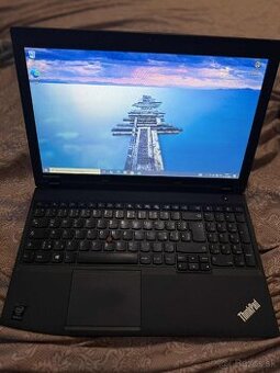 Notebook lenovo thinkpad