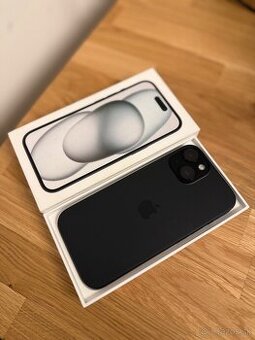 PREDÁM IPHONE 15 256GB