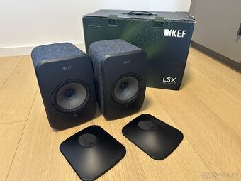 KEF LSX