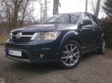 Predám Fiat Freemont r.2014, diesel, 7-miestny, 4x4,AT; FULL - 1
