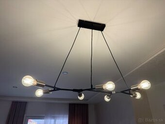 Predám moderný stropný luster