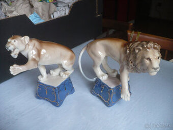 Royal dux lev levica