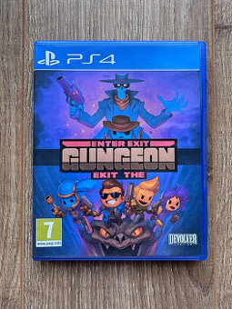 Enter-Exit the Gungeon na Playstation 4