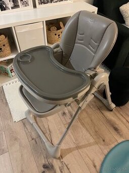 Detská jedálenská stolička