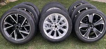 VEGA CRATER orig.skoda Superb3V  5x112  8j x19  ET 45 VW