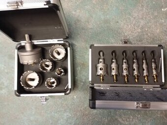 Korunkove vrtáky do kovu