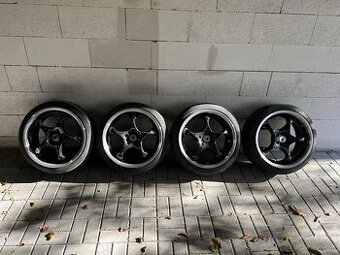 Schmidt Revolution Space Line , 5x114.3 R18