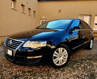VOLKSWAGEN PASSAT B6 2.0 TDI 103KW DSG  HIGLINE - 1