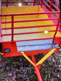 Predam vlečku vozik Agzat Terra vari Honda atď atď