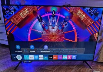 Smart Televízor 4K Samsung  50" 125cm