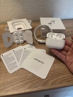Apple AirPods Pro 2. Generacie USB-C