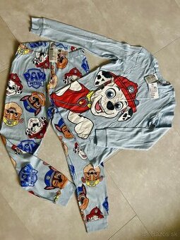 pyžamko H&M