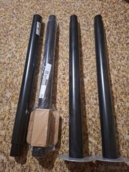 Nastaviteľná noha k doske