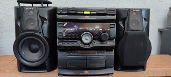 Hifi veža Sony
