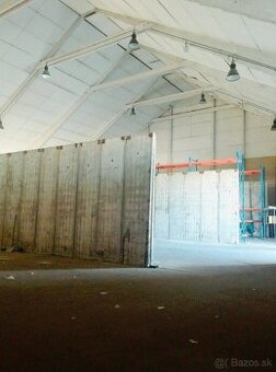 Prenájom skladových priestorov - 1