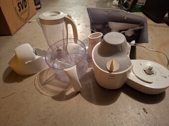 Kuchynsky robot, mixer