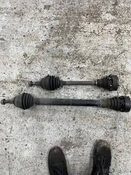 poloosi 1.8T VW group