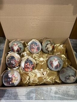 Vianočné gule na stromček