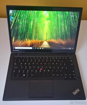 Lenovo T440s s dotykovým displayom + monitor