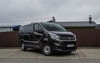 Fiat Talento 2.0 EcoJet 170 125kW M6 5miestne