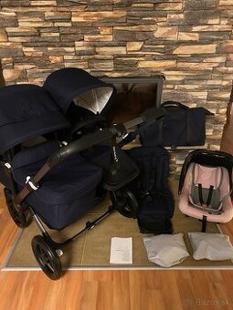Limitovana edice Bugaboo Donkey 5 DUO