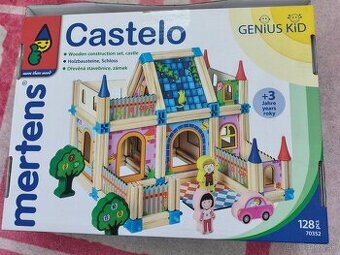 Stavebnica Castelo