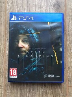 PS4 Death Stranding