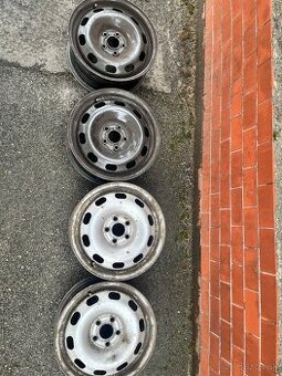 Plechove disky KB 43737 - 1