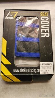 Yamaha yz250 yz125 2002 - 2016potah sedla zebra