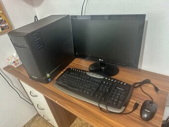 Predám PC zostavu - 1