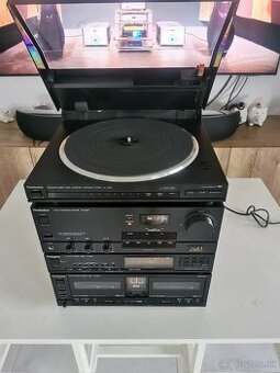 Technics SL-J300r / RS-X990