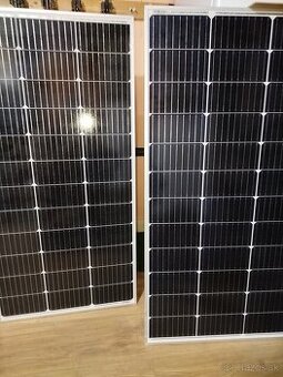 Slnečný kolektor 120W