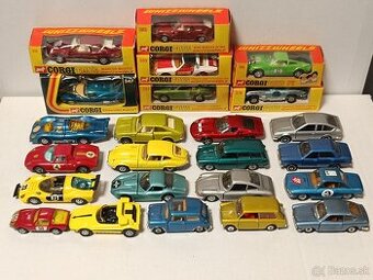AUTOMODELY OLD TOYS 1:43 – časť 3.