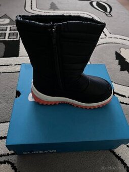 Predam zimné čižmy Cortina