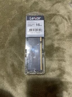 Lexar DDR5 16GB 5600 CL46 SO-DIMM