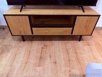 Nová obývacia stena