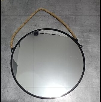Okrúhle zrkadlo