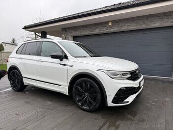 Volkswagen Tiguan 1.5 TSI EVO R-Line DSG