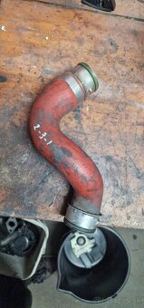 Hadica turba do intercooleru 1.9 TDI 96kw 110kw