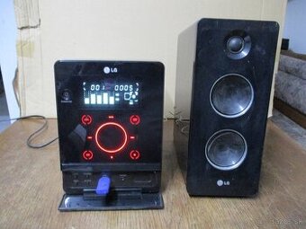LG FA 162N micro hifi system